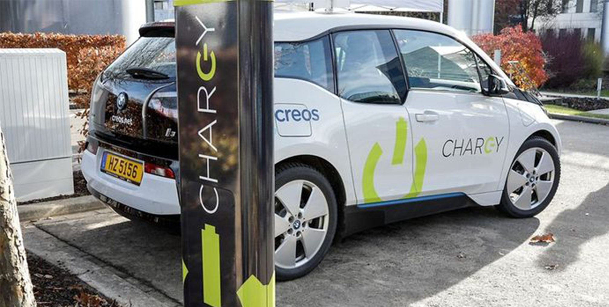 Chargy, an E-Mobility project and catalyst for the post carbon transition