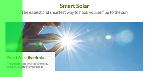 Iberdrola Smart Solar