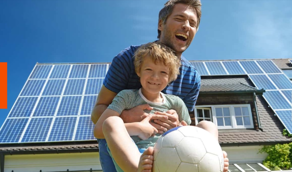 Photovoltaic systems for #Home, Turn-key and carefree