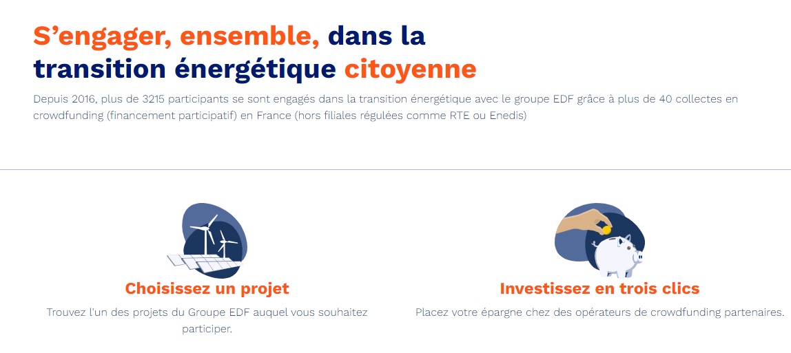 EDF Crowdfunding