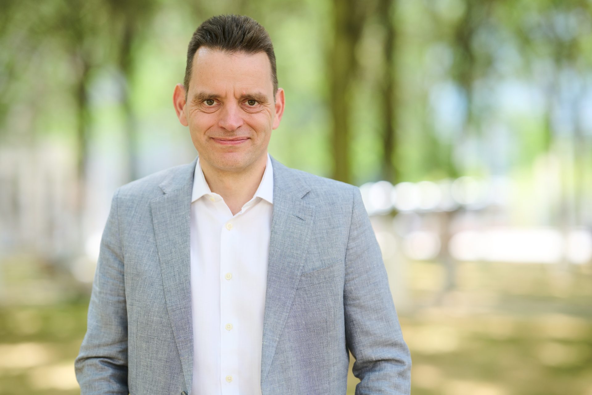 Picture of Leonhard Birnbaum - President at Eurelectric and CEO at E.ON