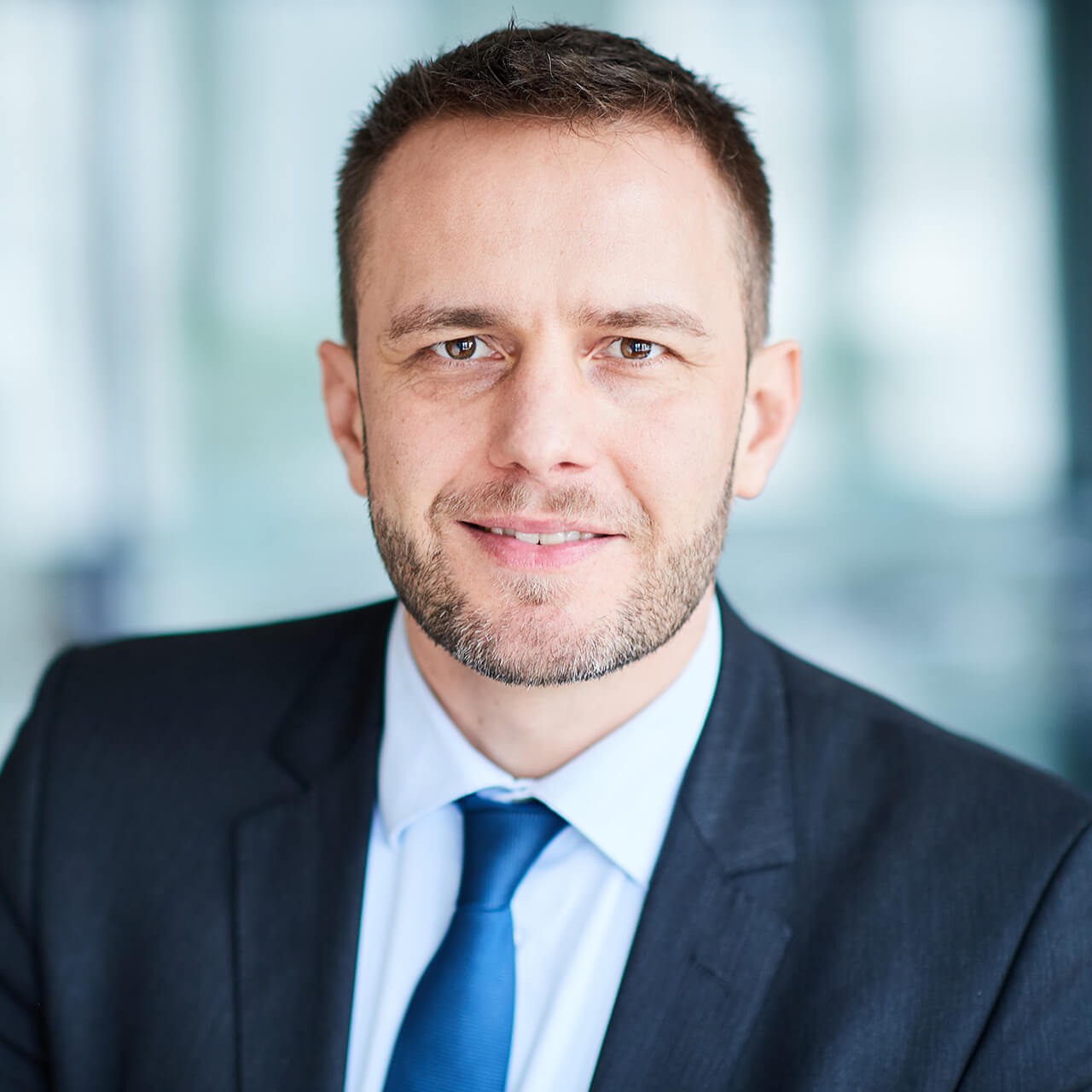 Picture of Kristian Ruby - Eurelectric's Secretary General