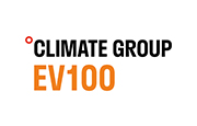 EV100 – Supported by