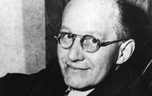 Ernest Walton – Irish physics and winner of the Nobel Physics Prize in 1951 (picture taken from Irish Central)