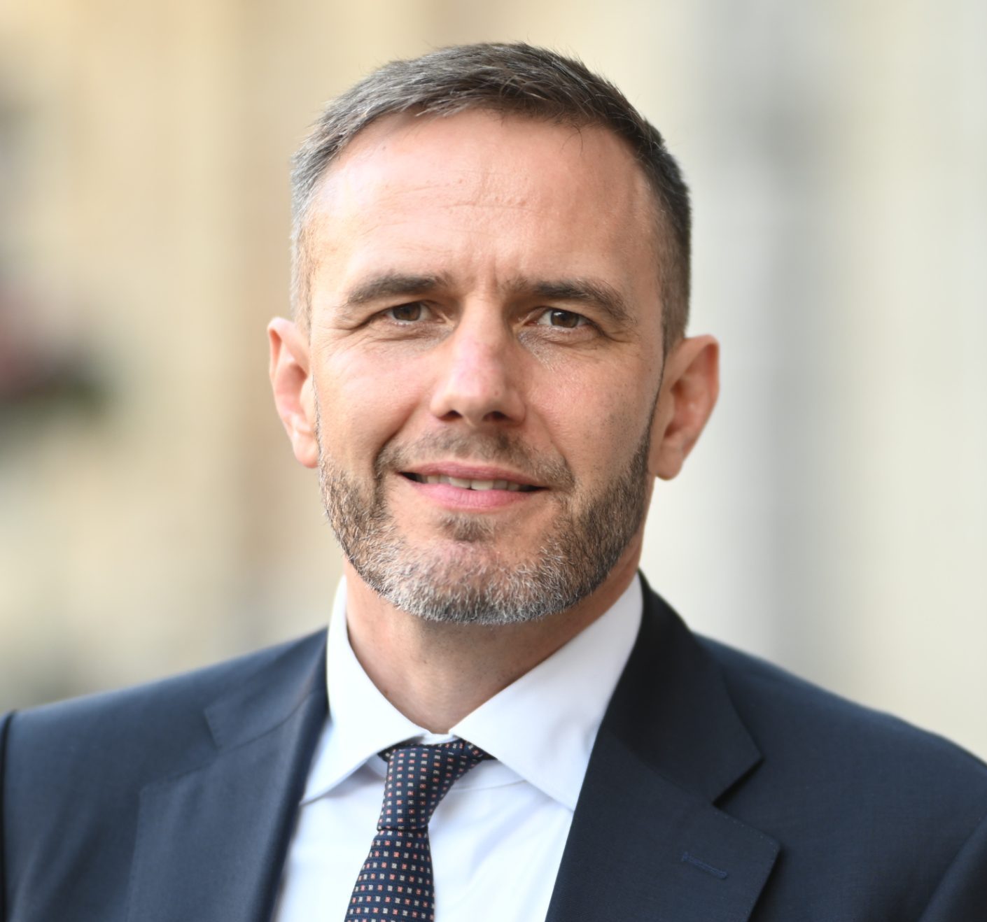 Picture of said Kristian Ruby, Secretary General of Eurelectric.