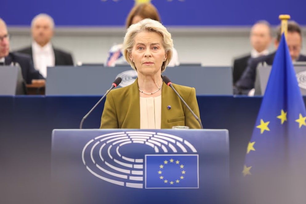 Picture of Ursula von der Leyen
