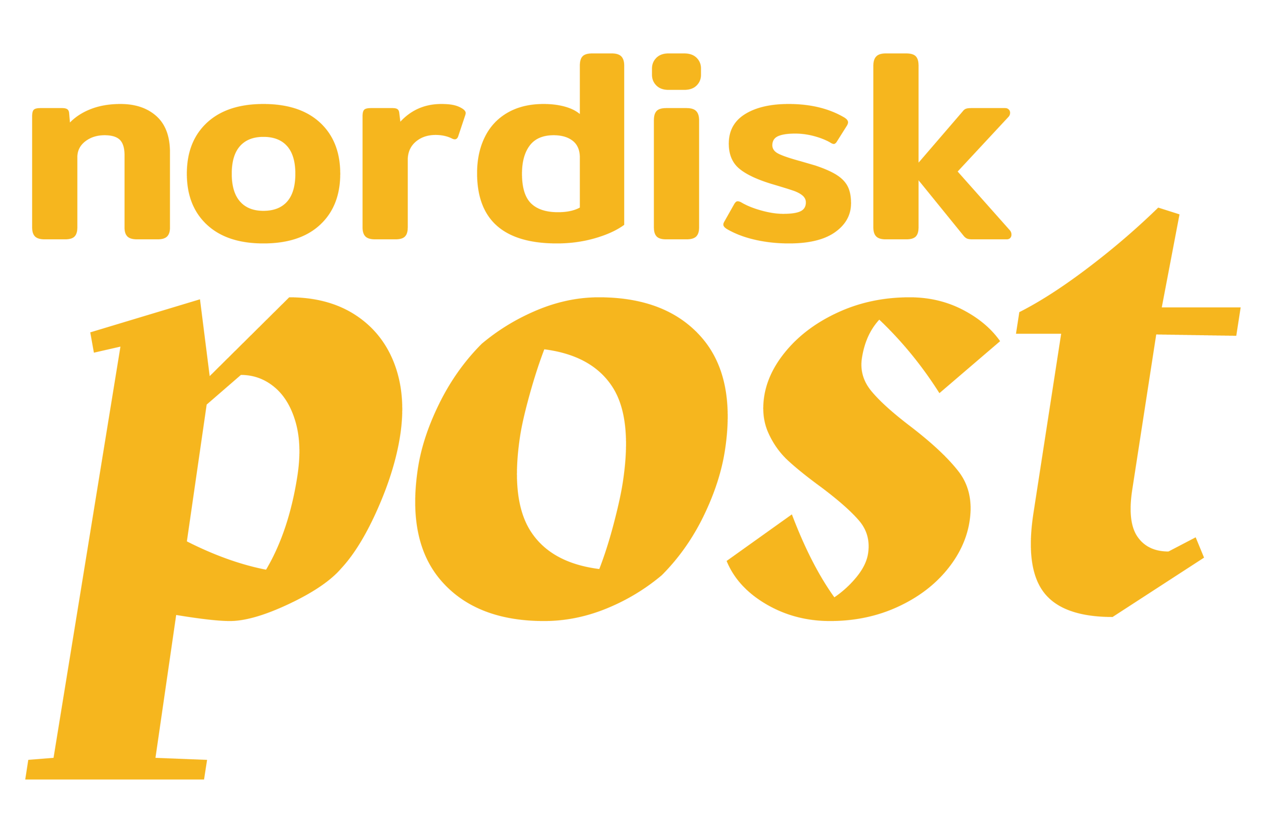 NordiskPost – media partner
